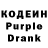 Кодеиновый сироп Lean Purple Drank Mahmud Urazbayev